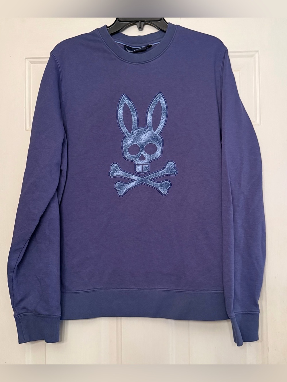 Men’s Psycho Bunny Gabin Textured Crew